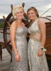 Two Lovely Prom Queens!